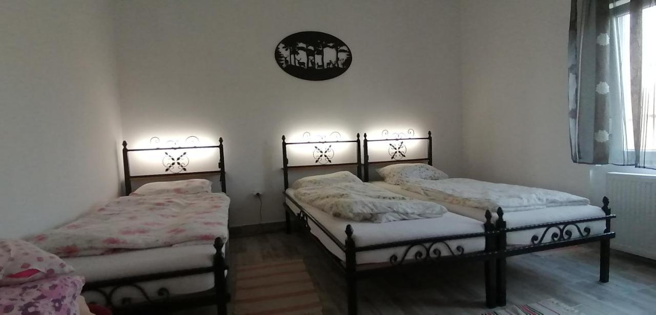 فندق Reti Tanya Vendeghaz Kerecseny المظهر الخارجي الصورة